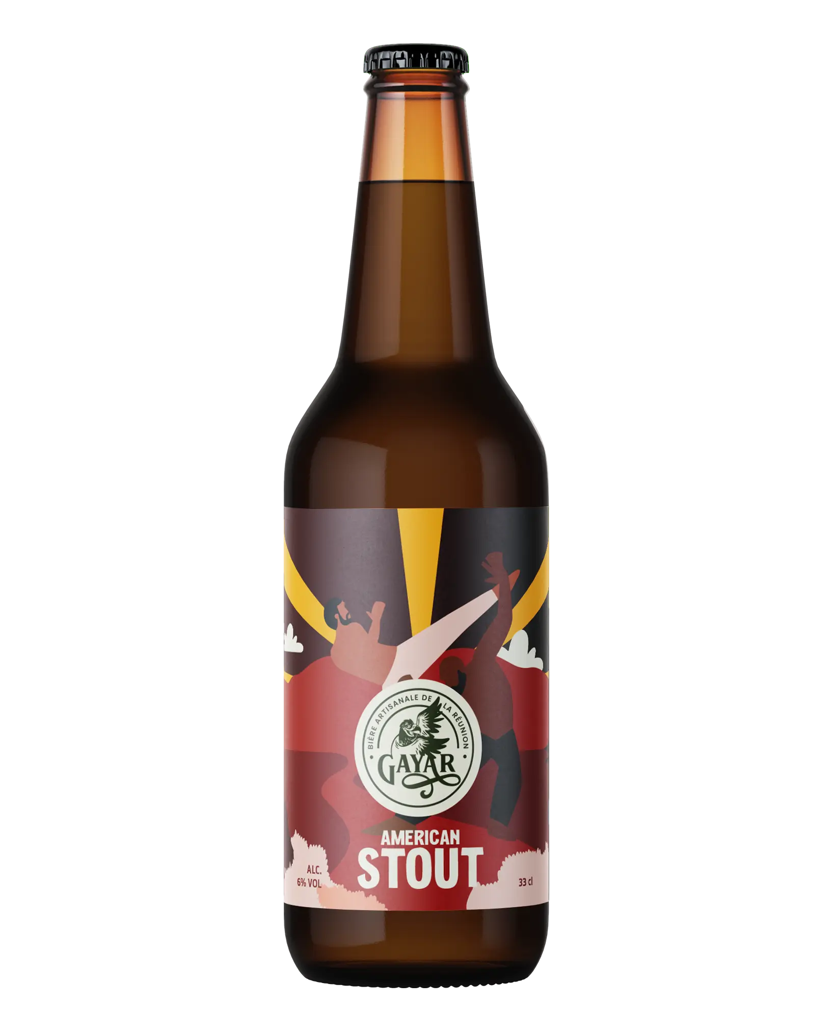 Pack de 24 stout Gayar